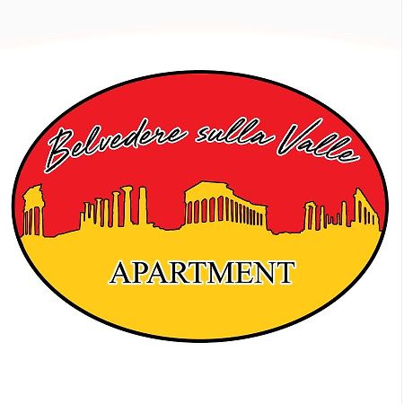 Belvedere Sulla Valle Apartment Αγκριτζέντο Εξωτερικό φωτογραφία