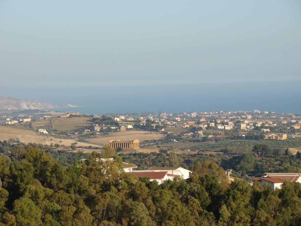 Belvedere Sulla Valle Apartment Αγκριτζέντο Εξωτερικό φωτογραφία