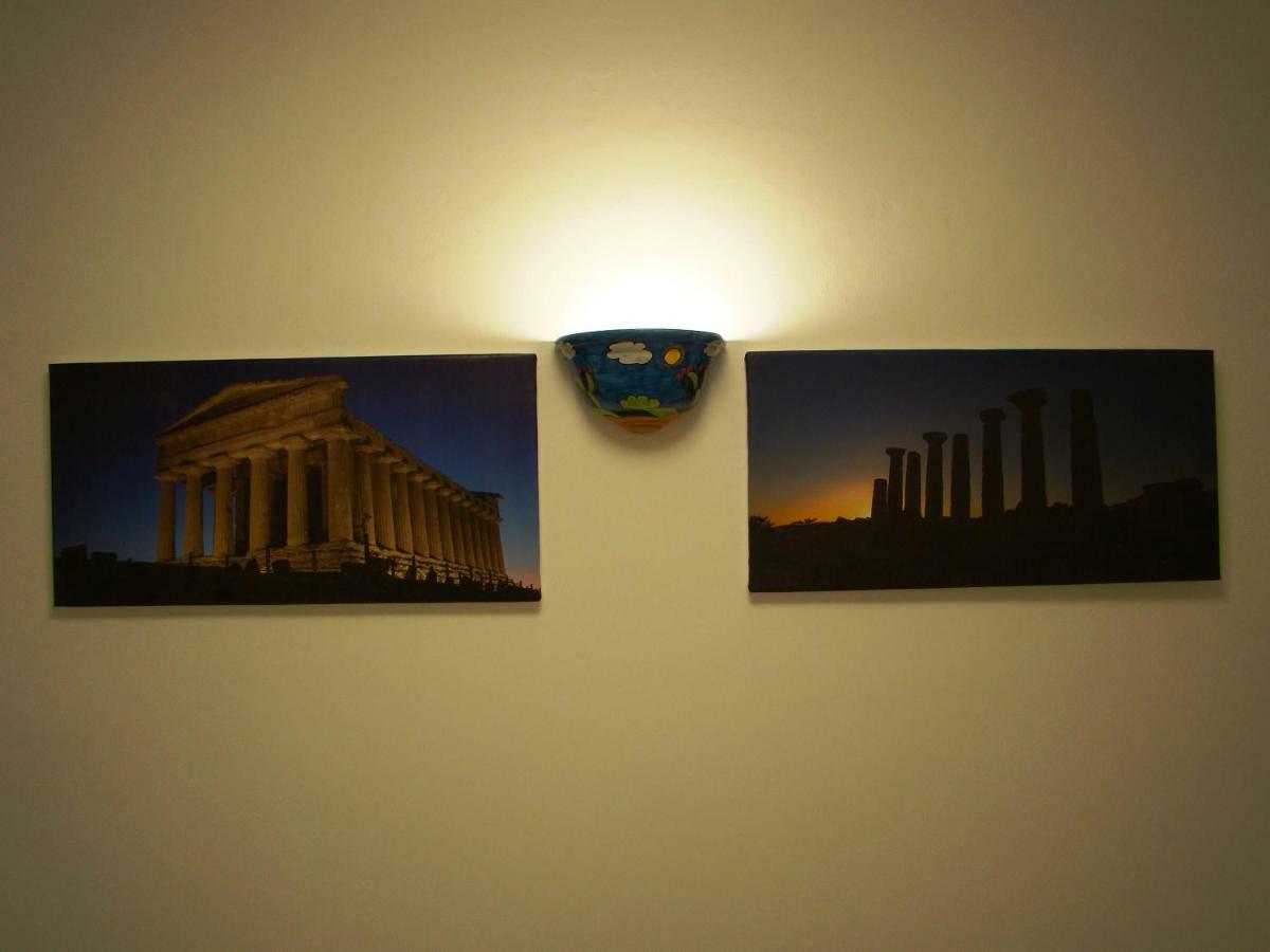 Belvedere Sulla Valle Apartment Αγκριτζέντο Εξωτερικό φωτογραφία