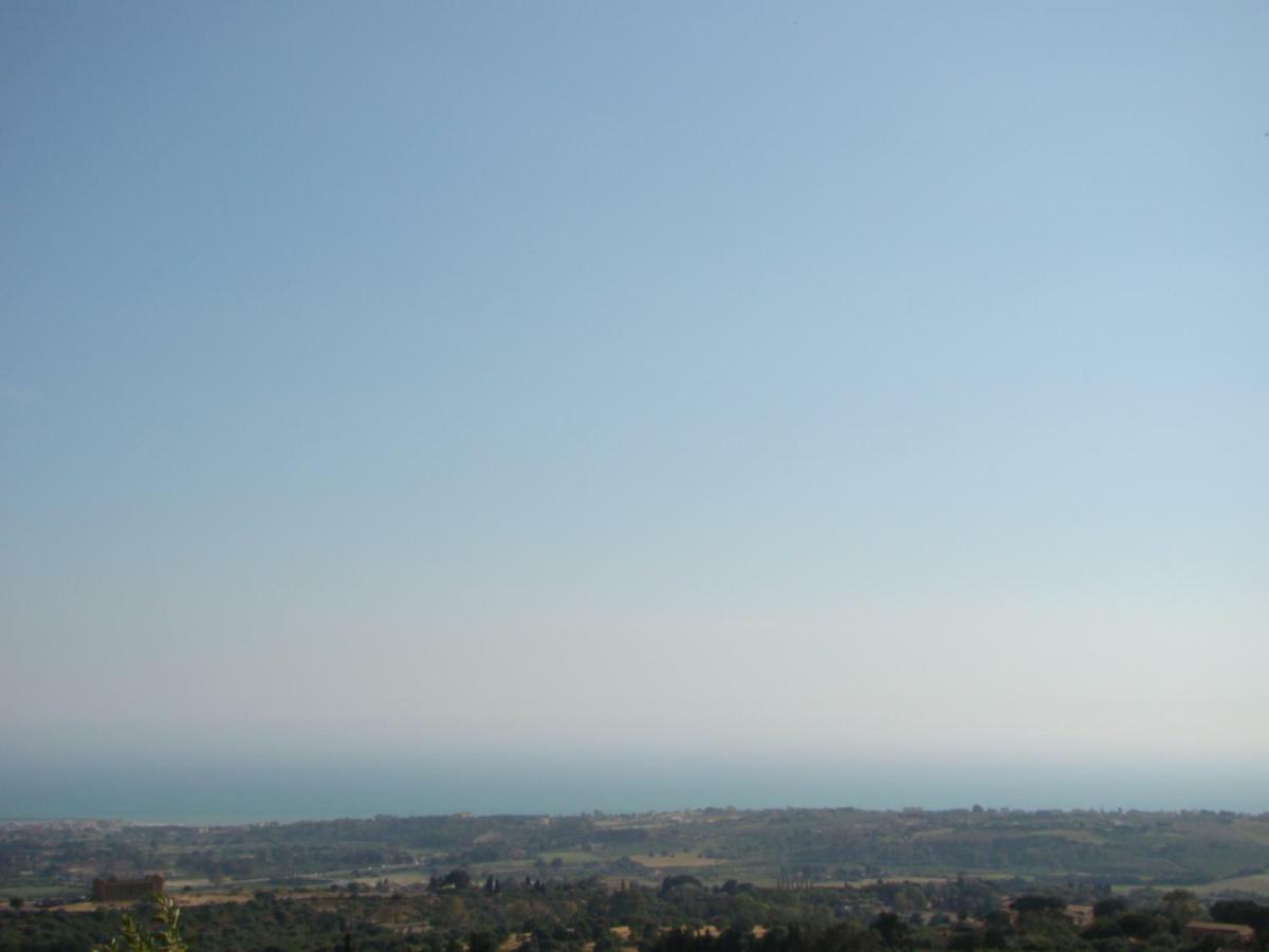 Belvedere Sulla Valle Apartment Αγκριτζέντο Εξωτερικό φωτογραφία