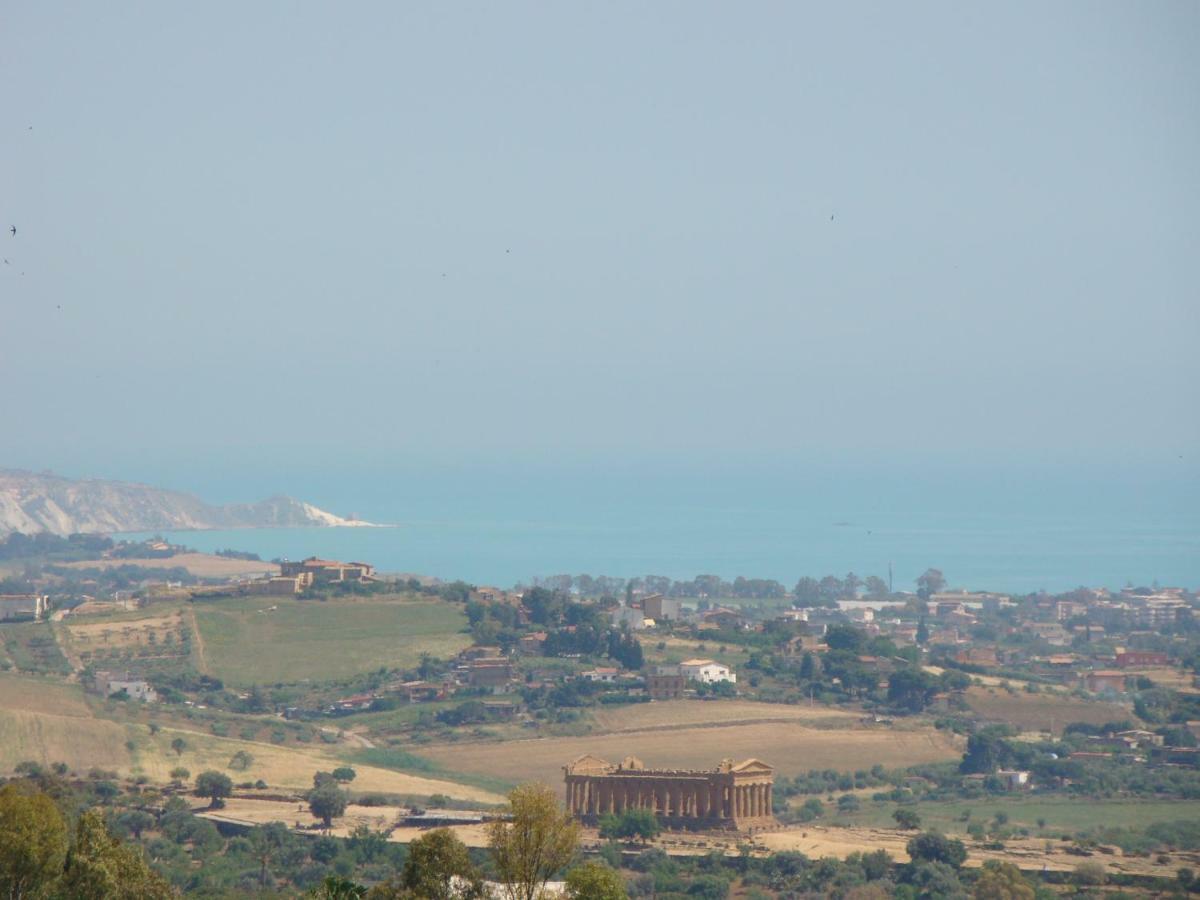 Belvedere Sulla Valle Apartment Αγκριτζέντο Εξωτερικό φωτογραφία
