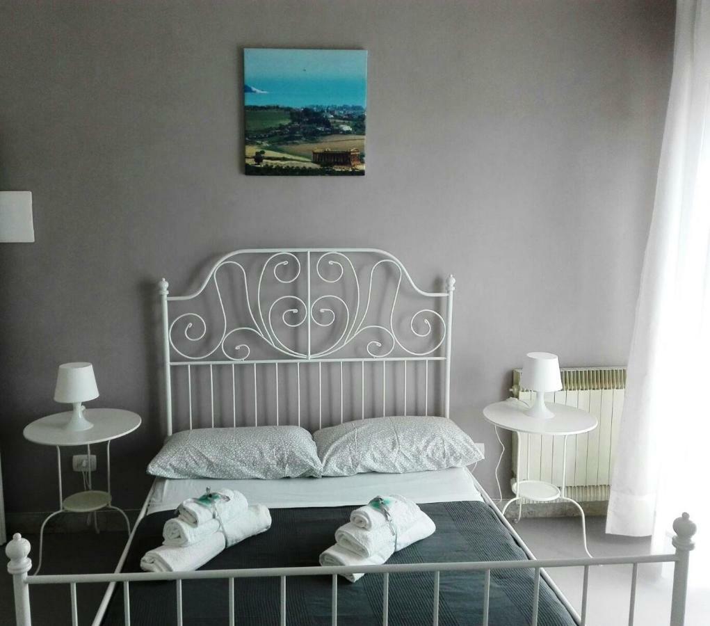 Belvedere Sulla Valle Apartment Αγκριτζέντο Εξωτερικό φωτογραφία